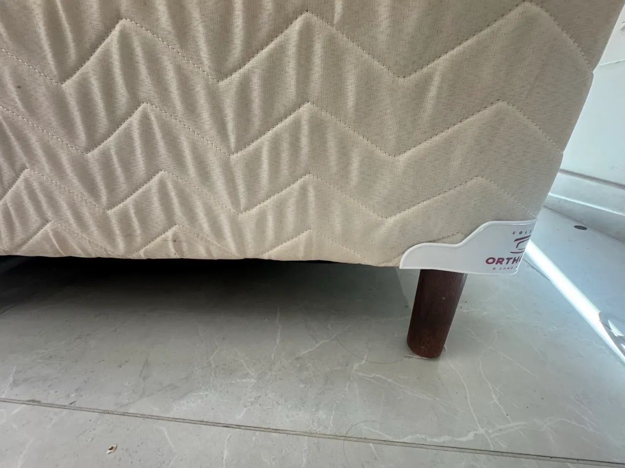 Base cama box orthocrin - Foto 3