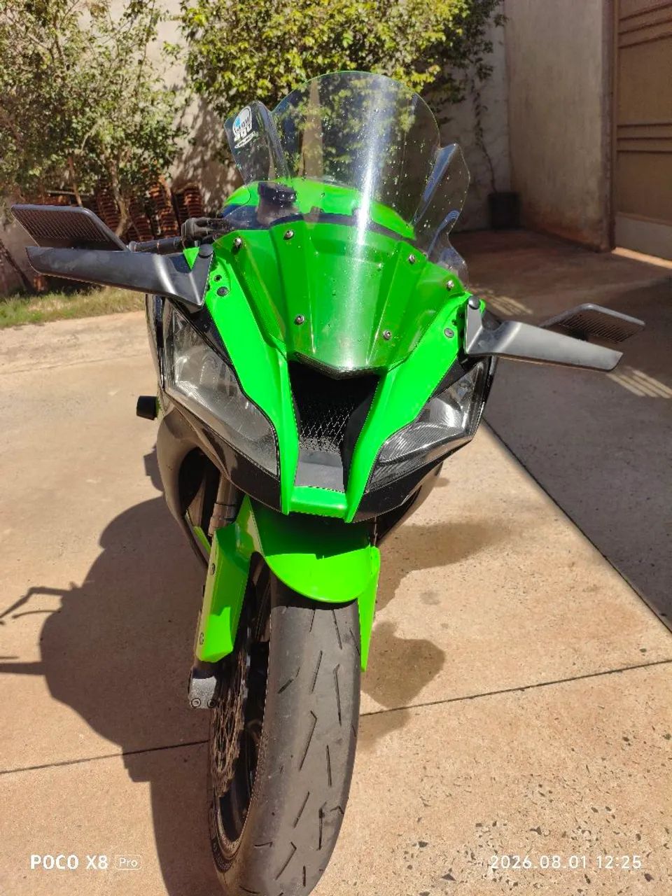 Ninja Zx-10/ Zx-10r 1000cc 2012 - 1522999895 | OLX