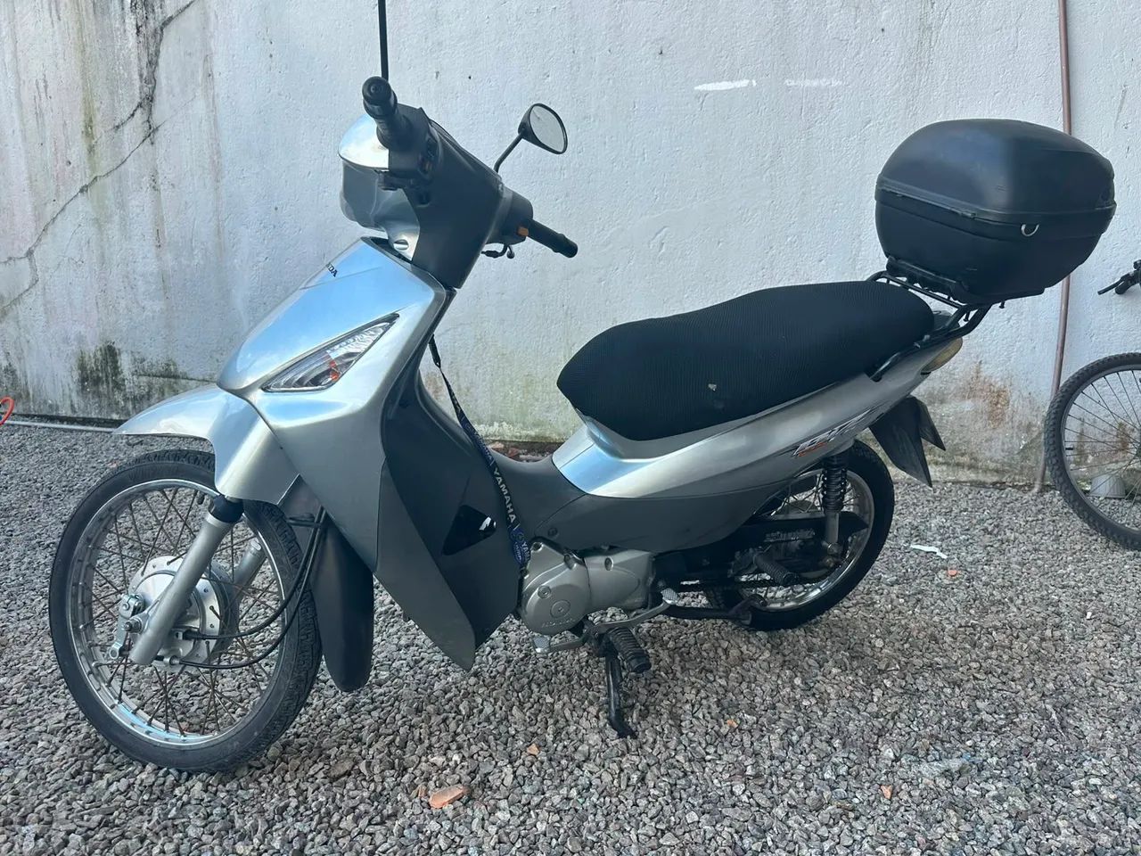 Vendo honda biz - Foto 2