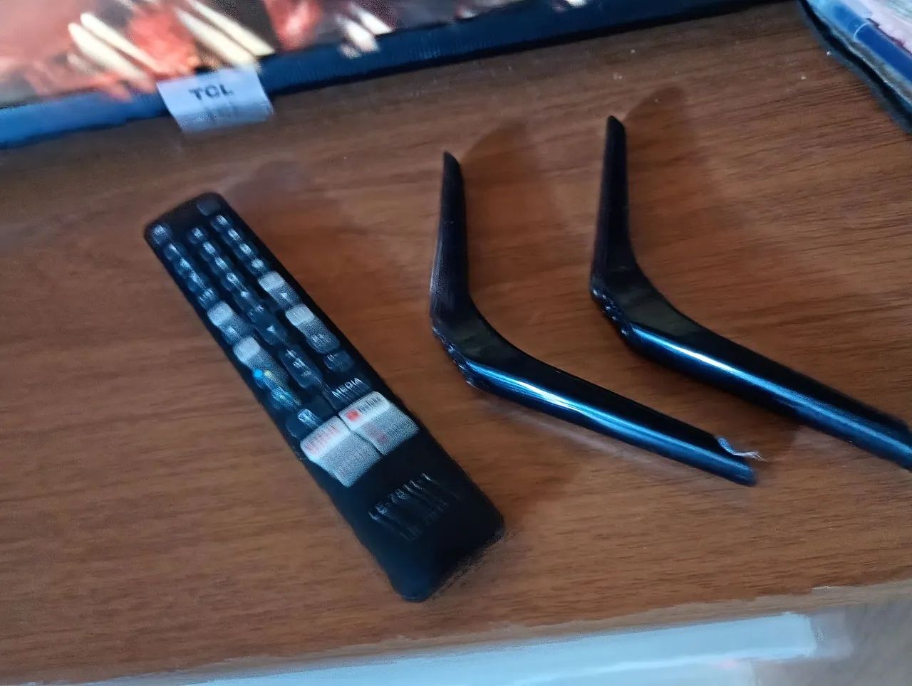 Smart TV TCL 32 polegadas (faço entrega dependo do lugar) - Foto 2