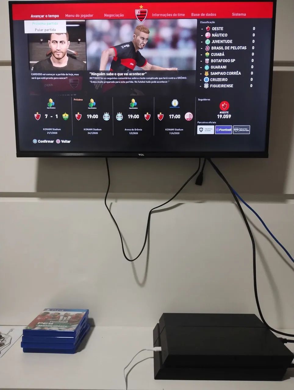 Smart Tv 32' TCL  - Foto 4