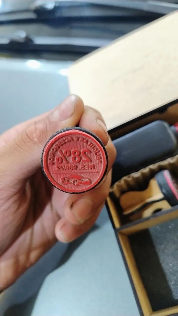 Chancela de Insulfilm  - Foto 2