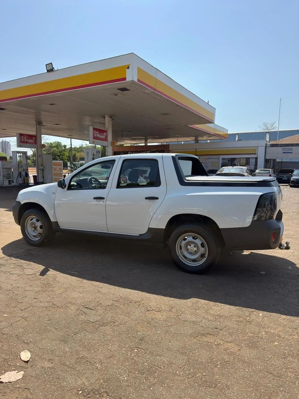 Renault Duster Oroch PRO 1.6 Flex 16V Mec. 2025 - Foto 3