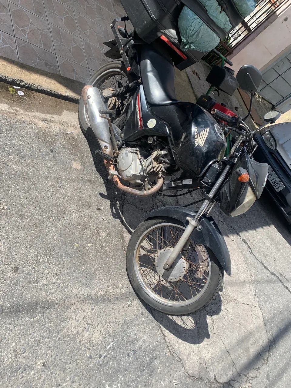 Fan 125i 2018? - Foto 3