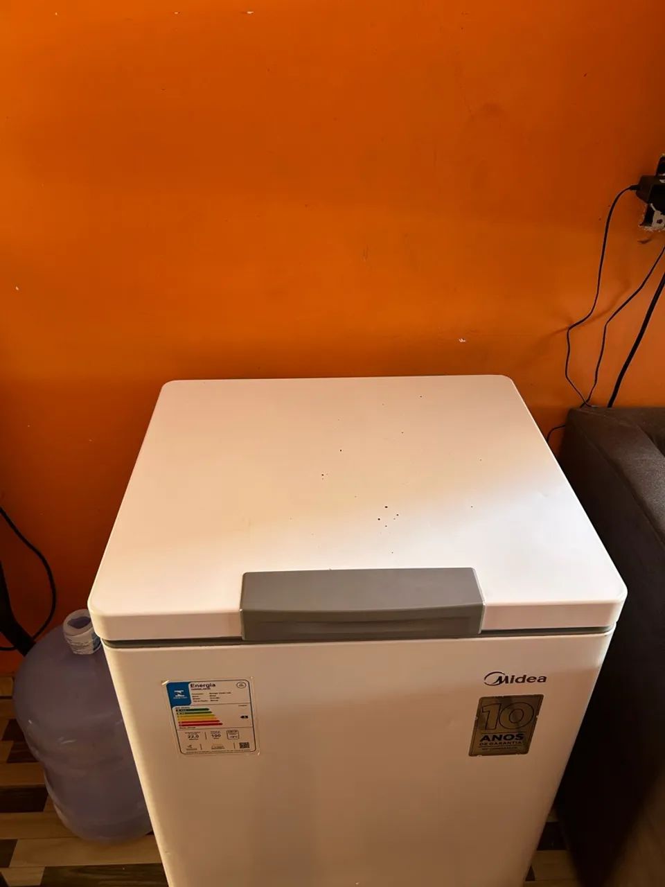 VENDO FREEZER MIDEA - Foto 5