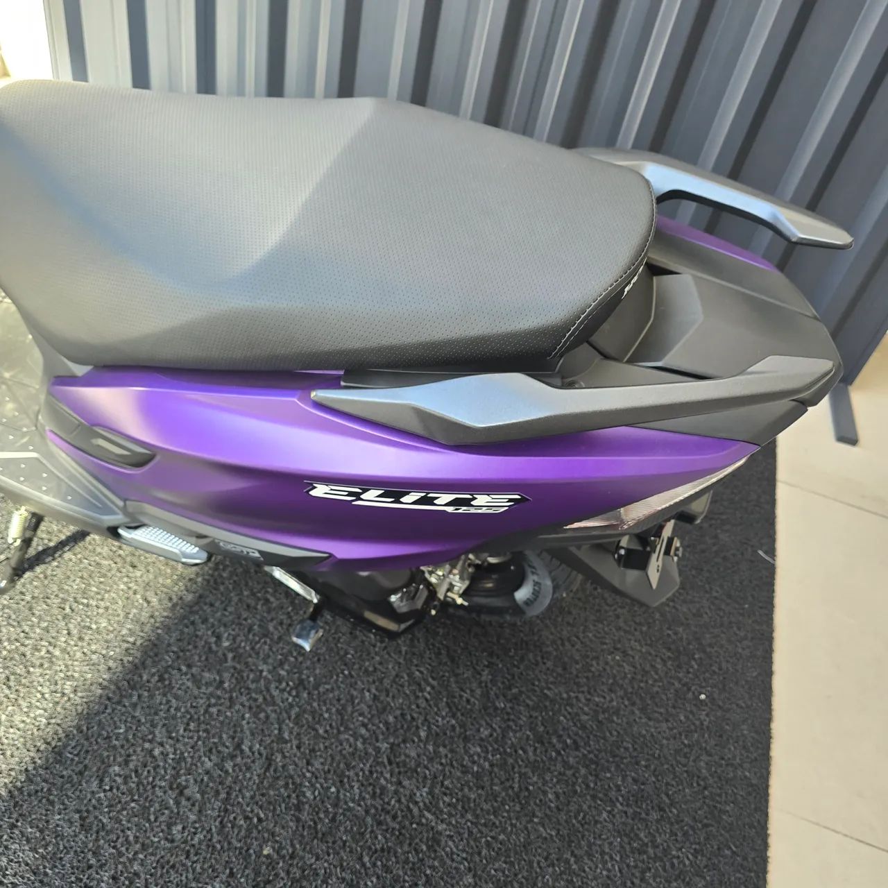 Elite 125 - Foto 5