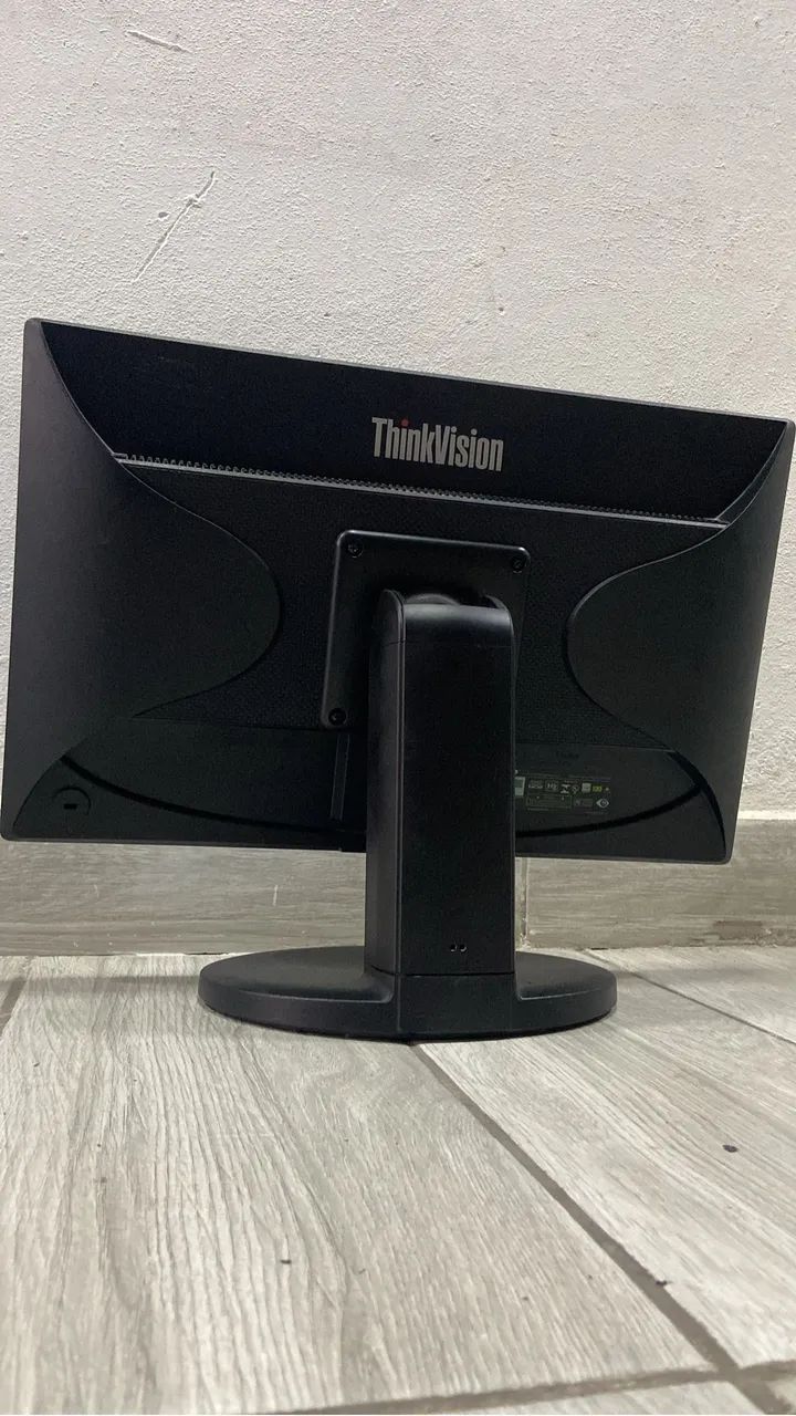 Monitor 19 Polegadas Lenovo/VGA & DVI - Foto 4