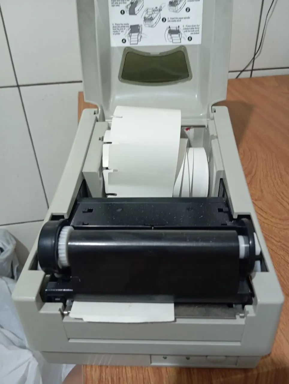 Miniempressora térmica Epson - Foto 5