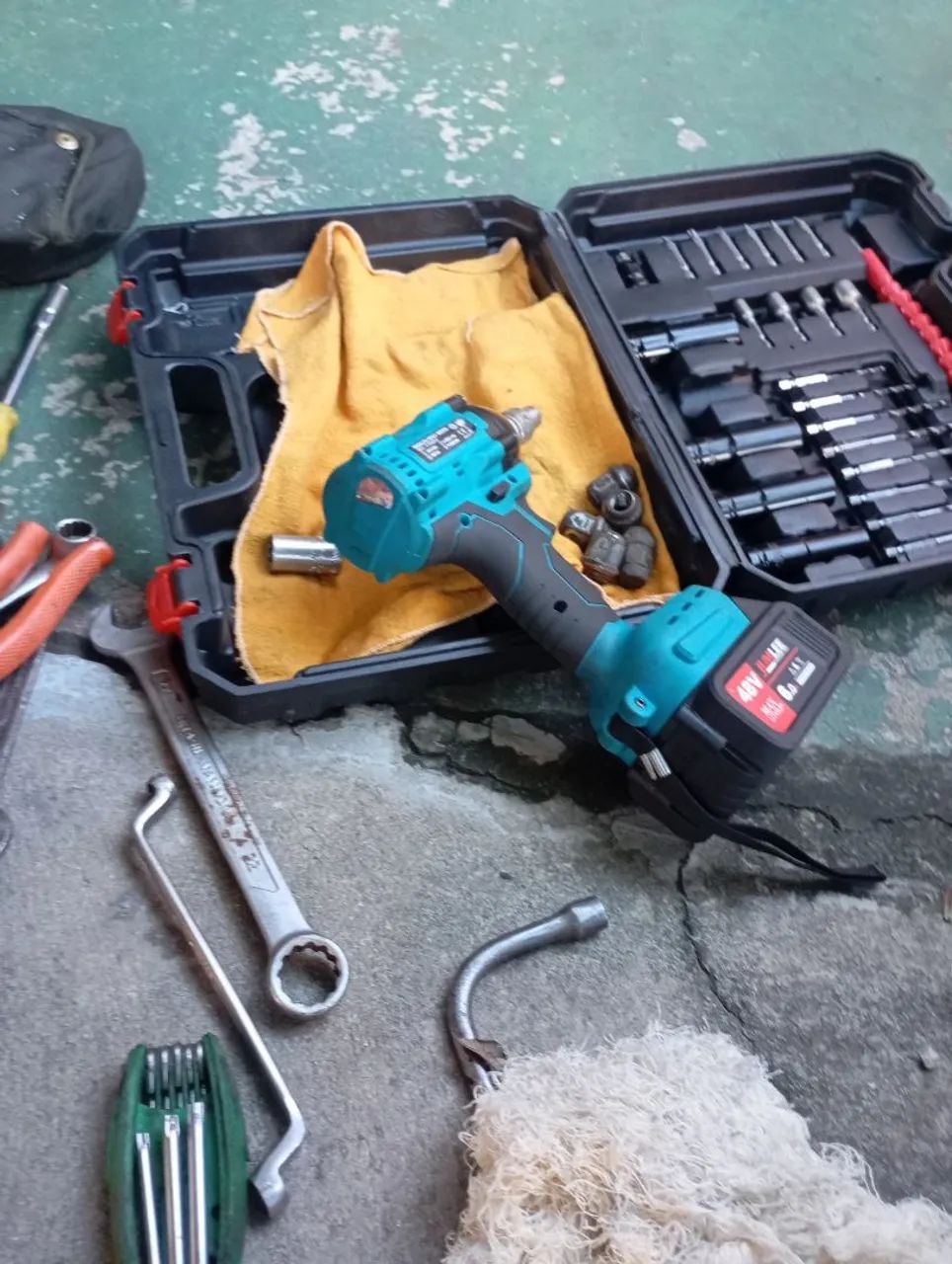 Manutenção em supervisão  - Foto 2