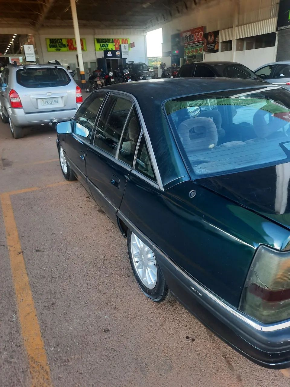 Chevrolet Omega GLS 2.2 / 2.0 1997