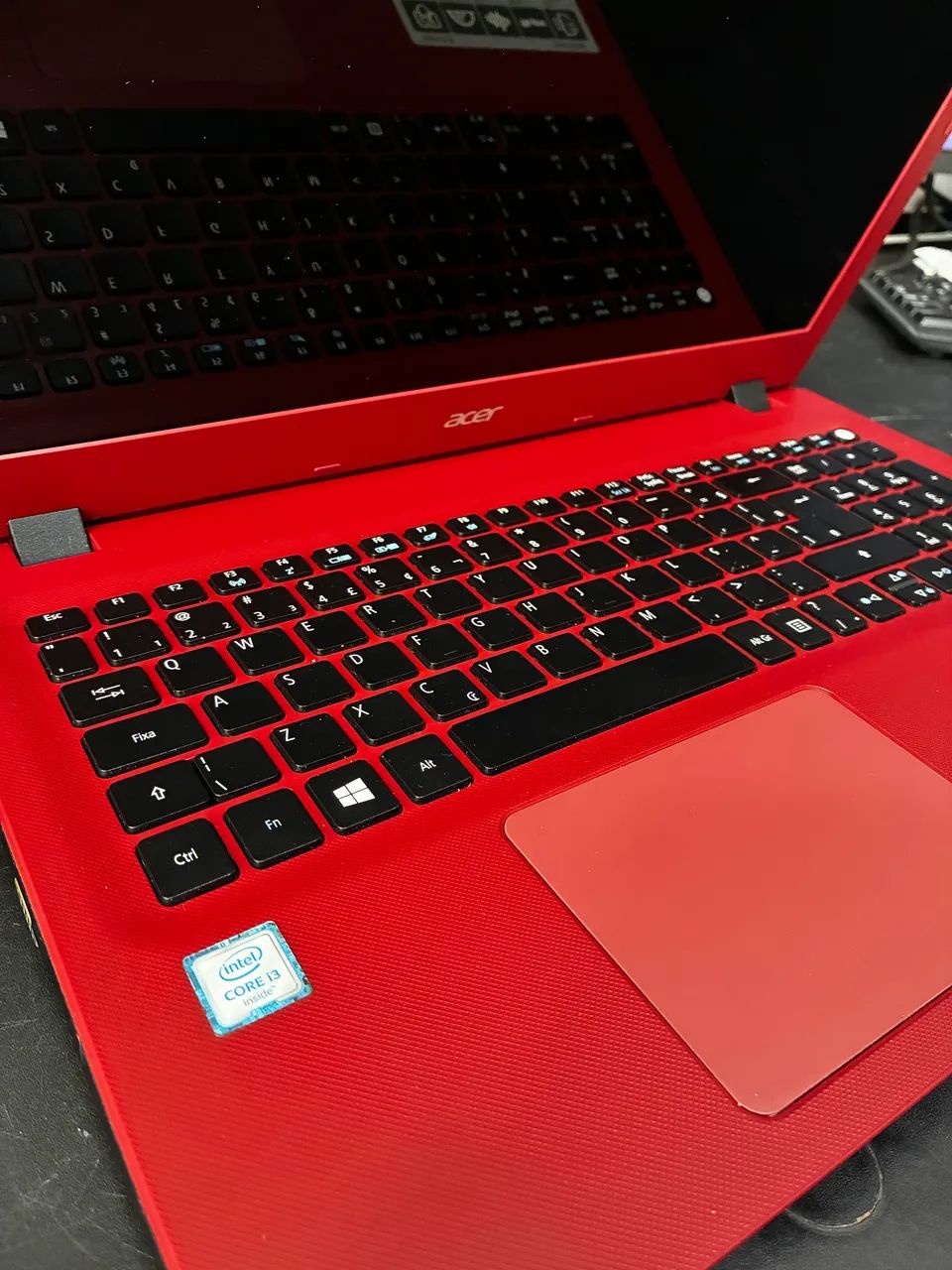Notebook Acer Ferrari - Foto 2