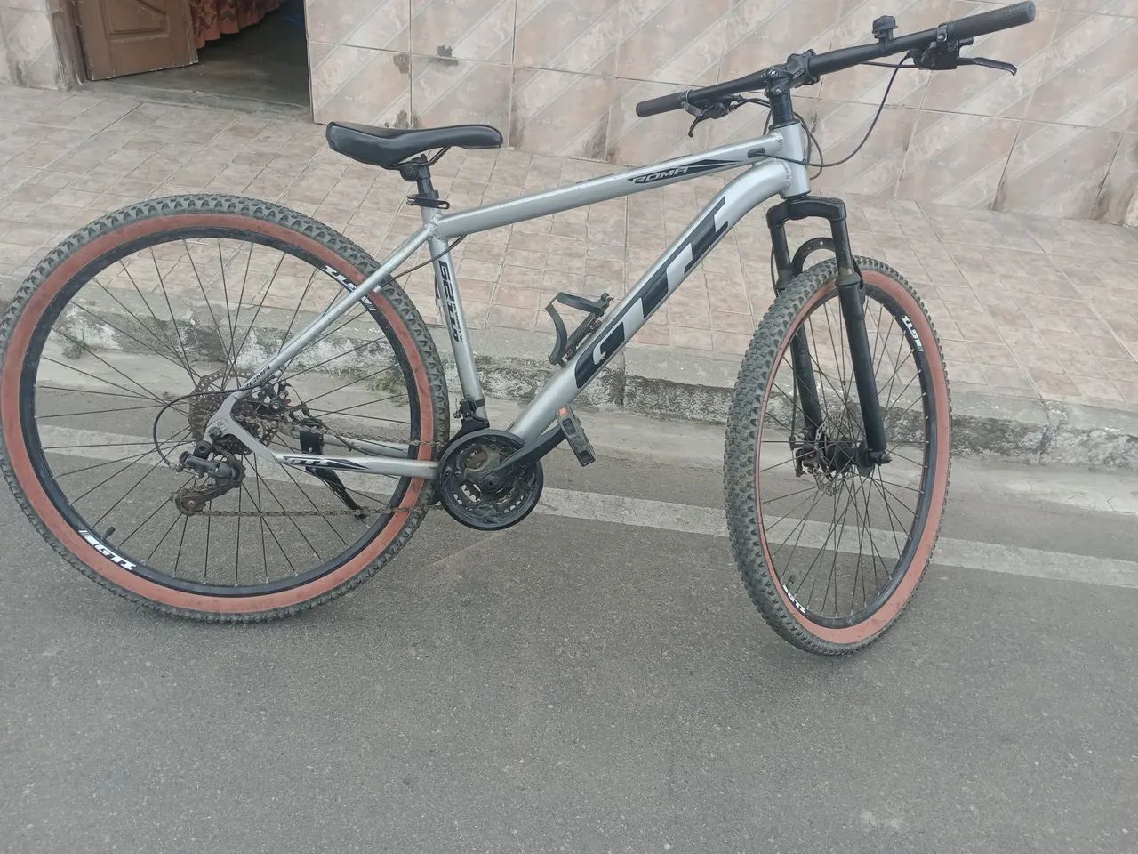 BICICLETA ROMA GTI - Foto 3