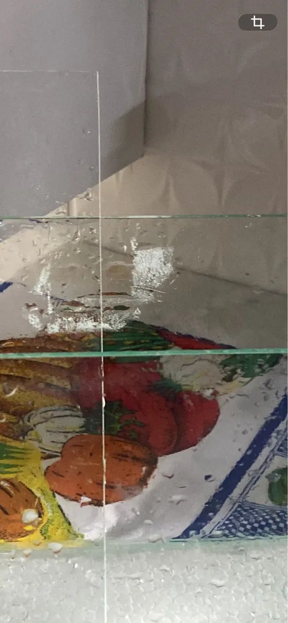 AQUÁRIO RETANGULAR, 5 LITROS - Foto 3