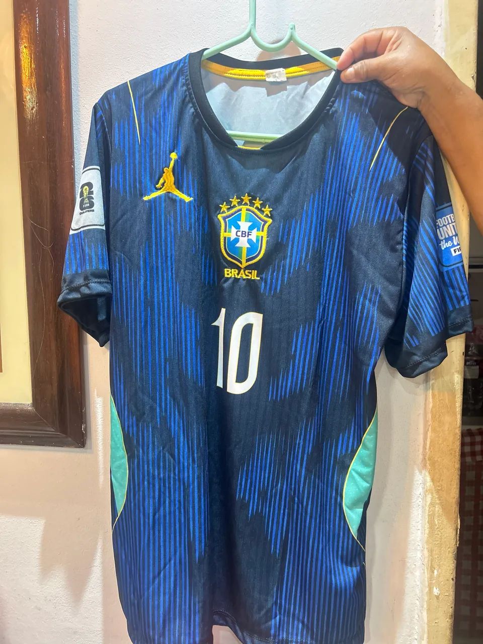 Camisa do Brasil