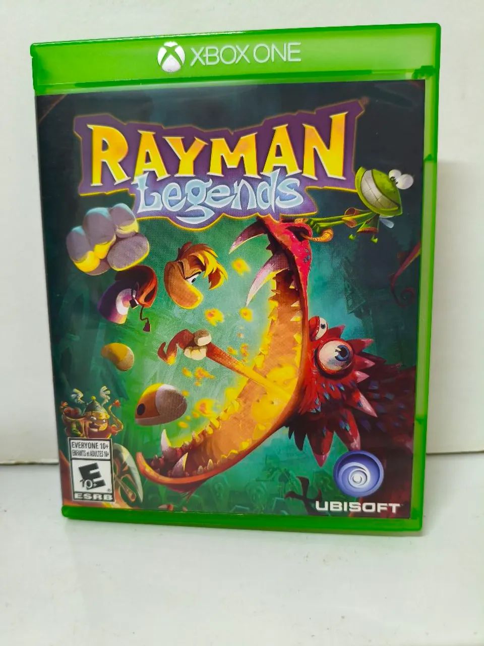 Rayman legends Xbox one 