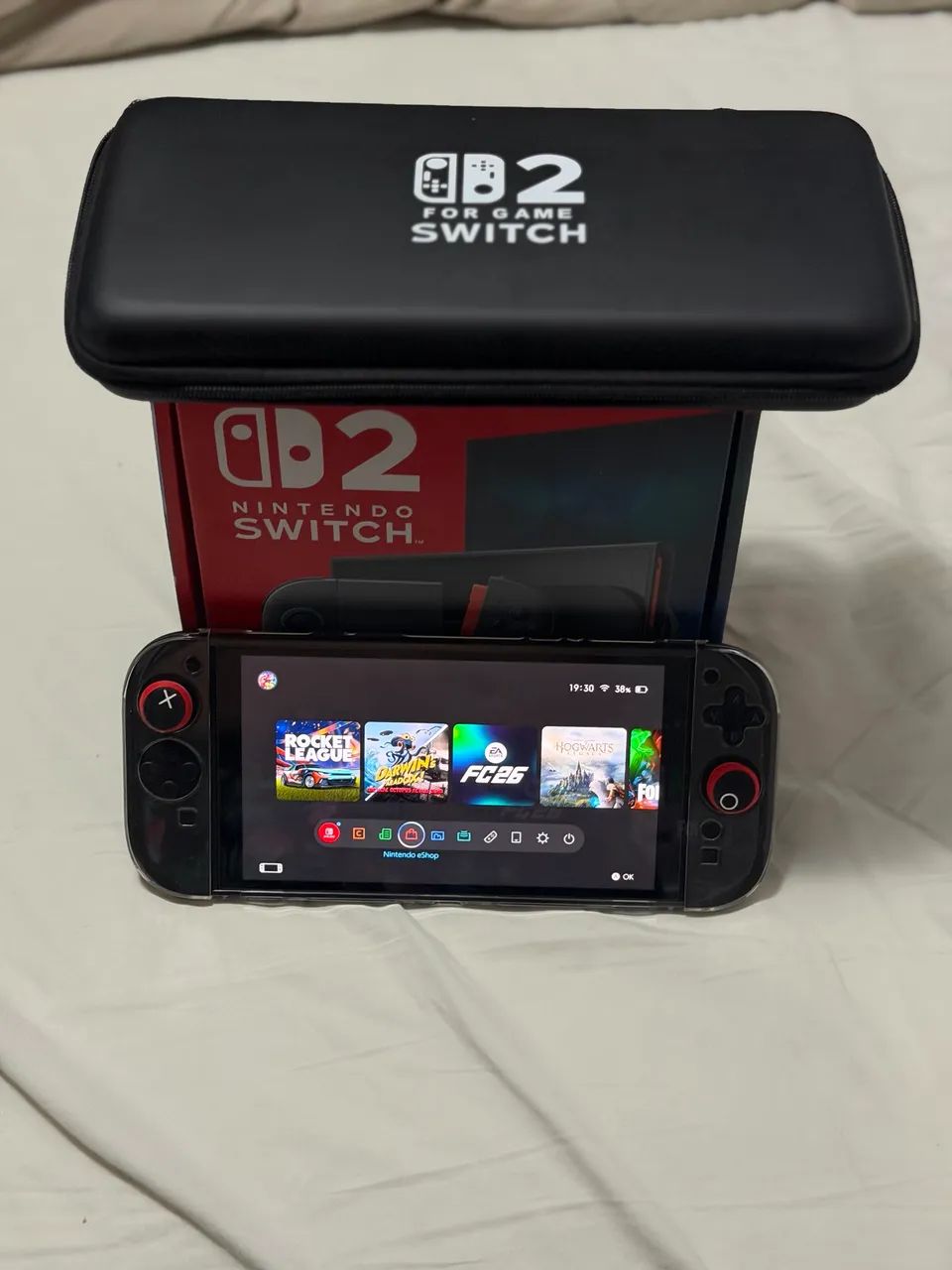 Console Nintendo Switch 2 - Foto 5