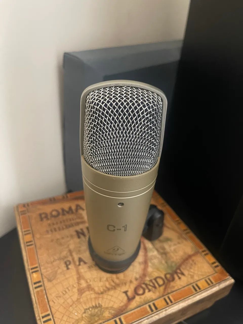 Behringer C-1 - microfone condensador - Foto 3