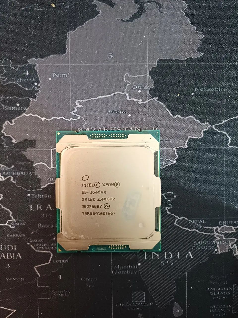 Processador Intel Xeon E5-2640 v4