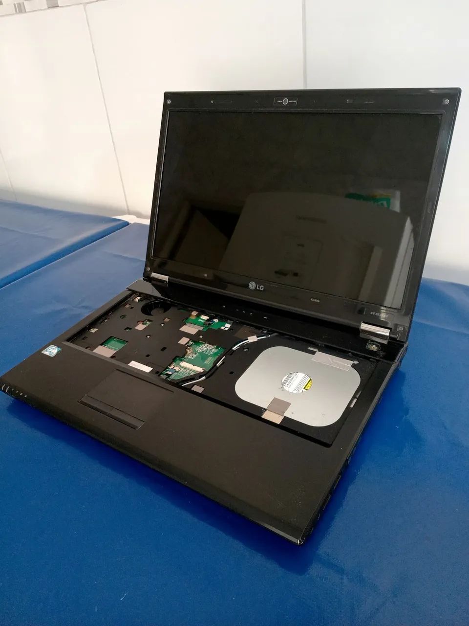 Notebook LG R580 core 2 duo - Foto 3