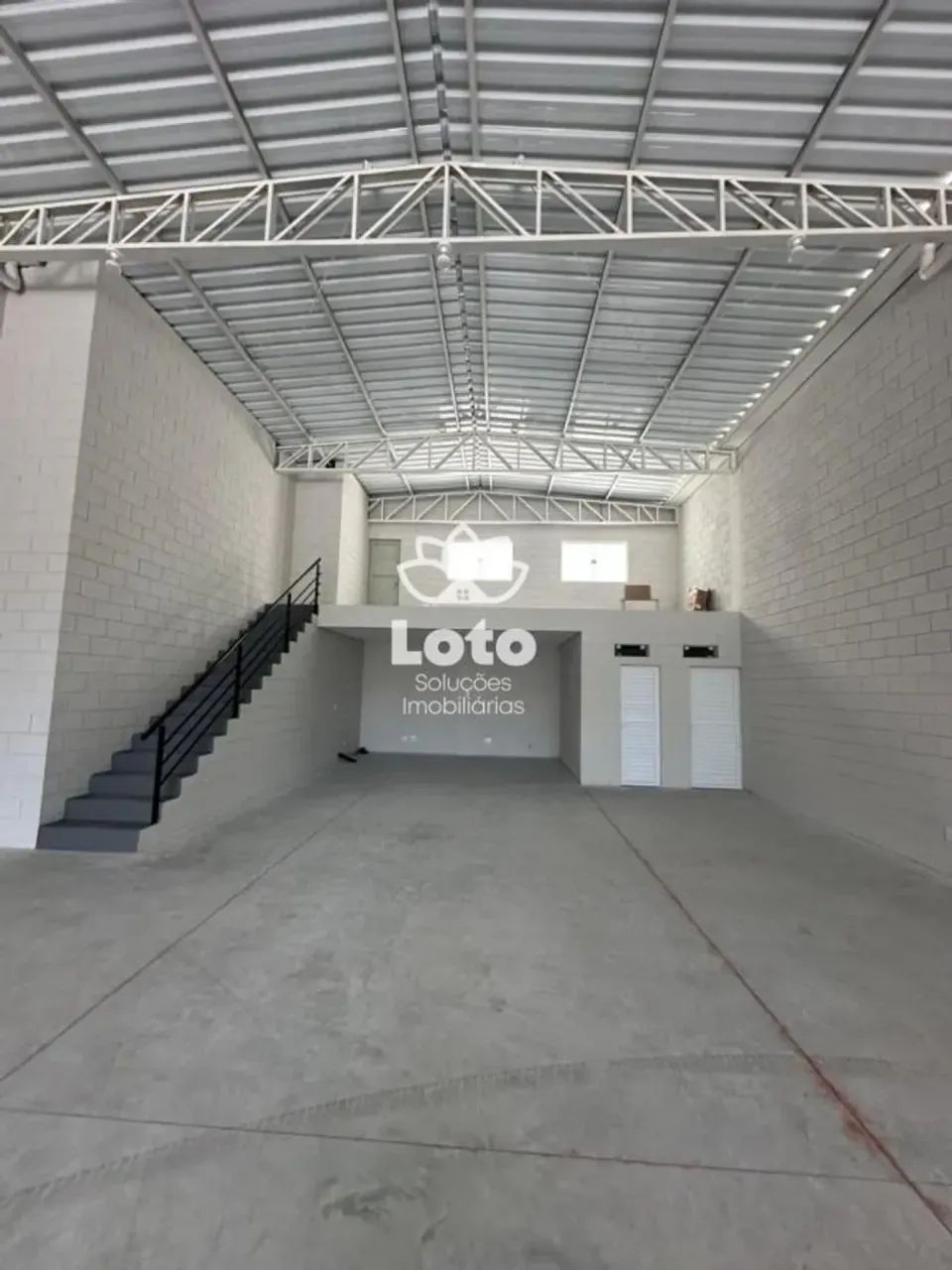 Excelente Galpão Para Locação - Foto 2