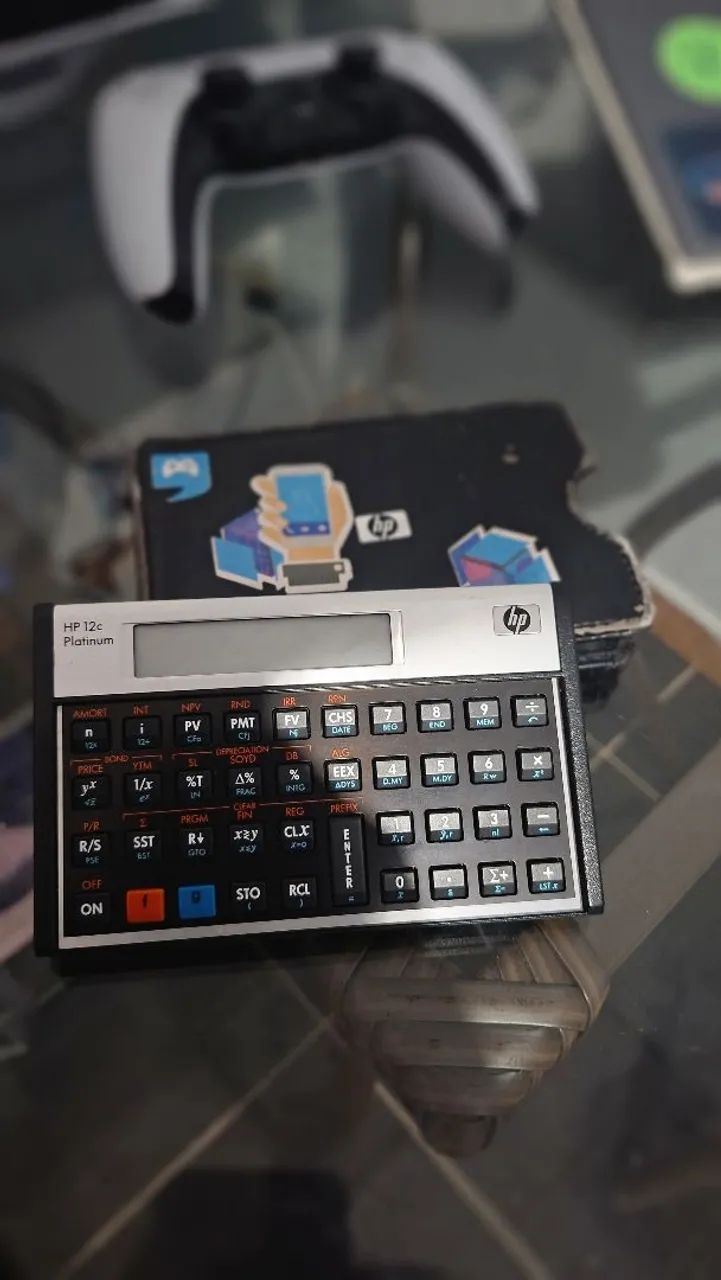 Hp12c platinum - Foto 3