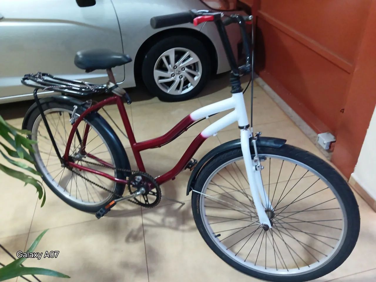 Bicicleta em otimo estado pouco uso. - Foto 2