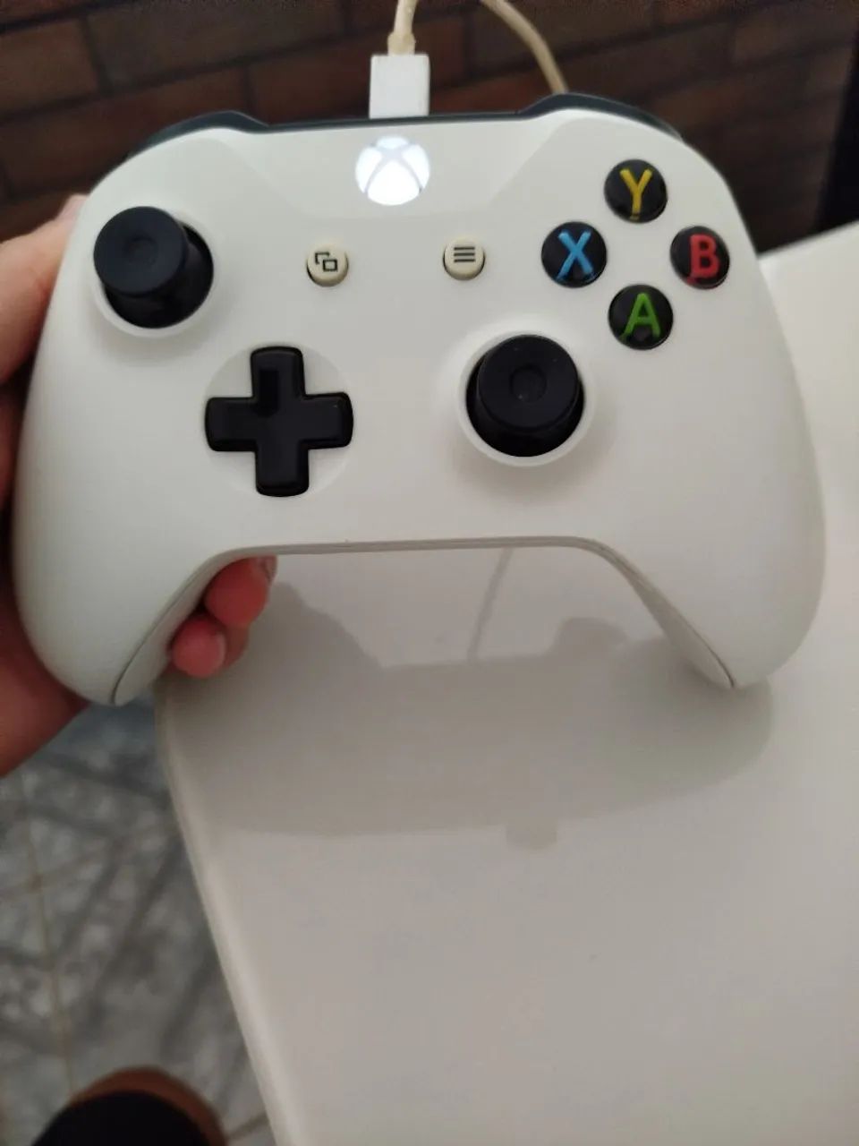 controle original Xbox one  - Foto 5