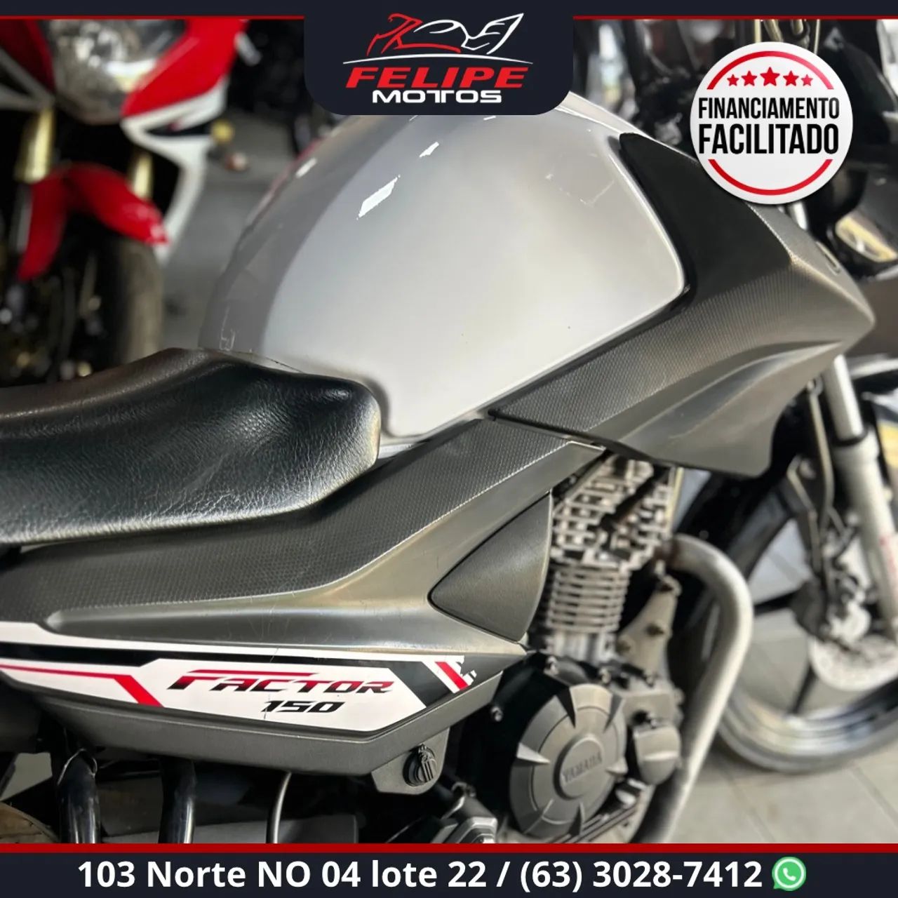 YBR 150 Factor ED - Foto 3