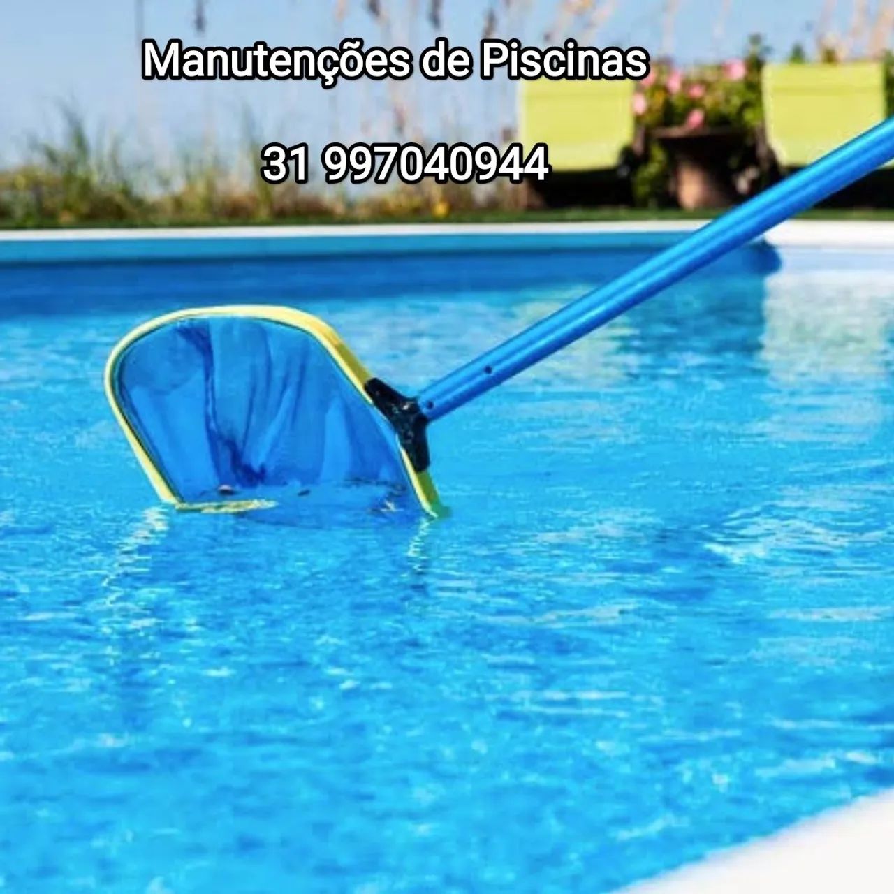 Limpeza de Piscinas Lagoa Santa