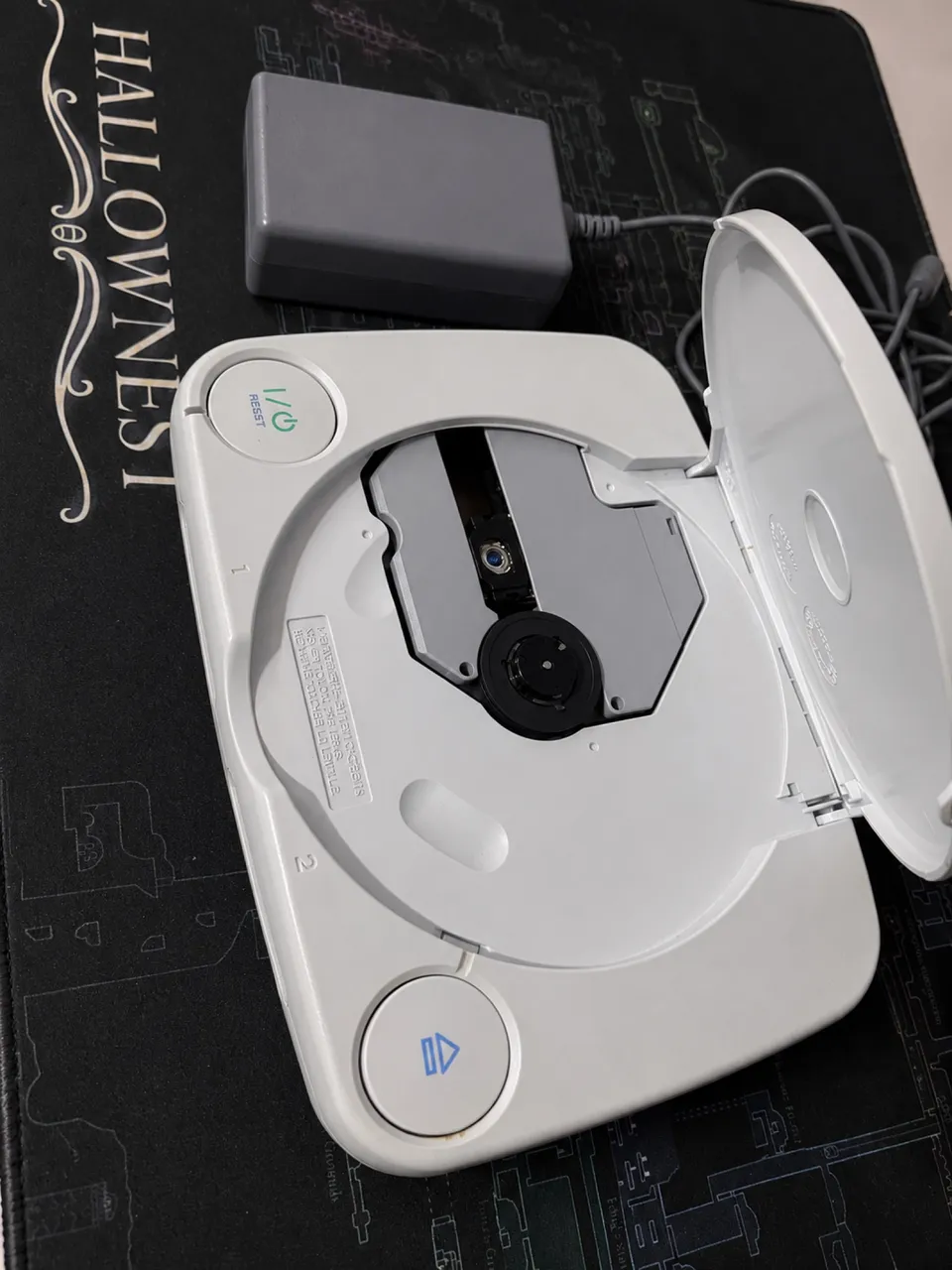 Sony Pocketstation branco - Consoles de Vídeo Game - Santa Martha