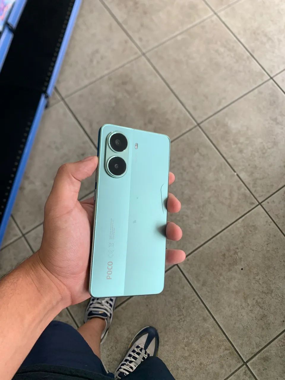 Poco X7 pro
