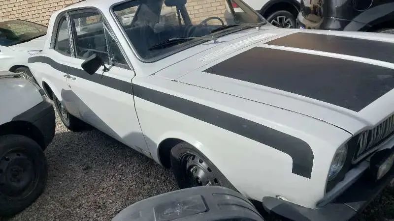 Ford Corcel II L 1974 - Foto 2