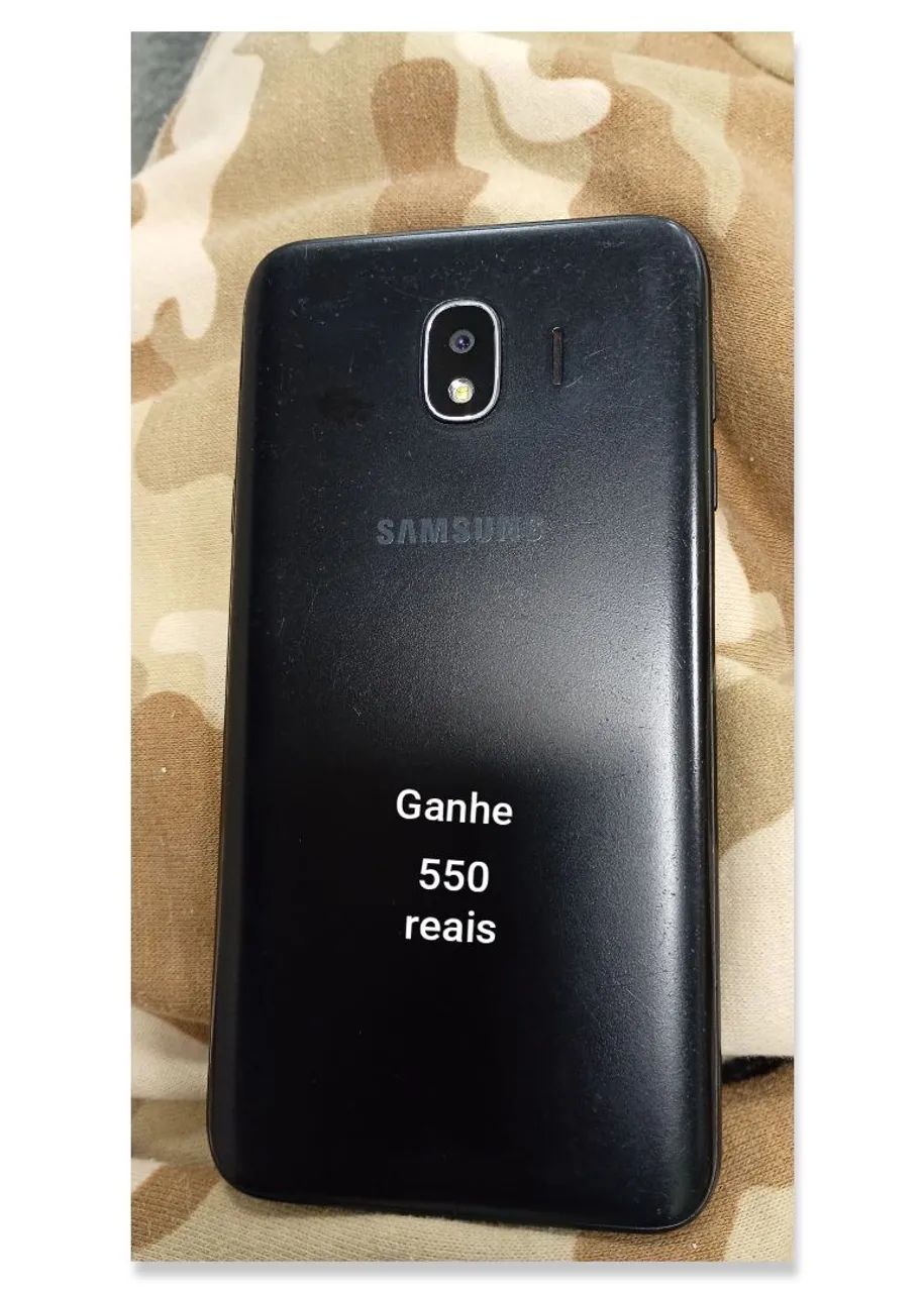 NO CELULAR SAMSUNG J4 oportunidade maravilhosa  - Foto 2