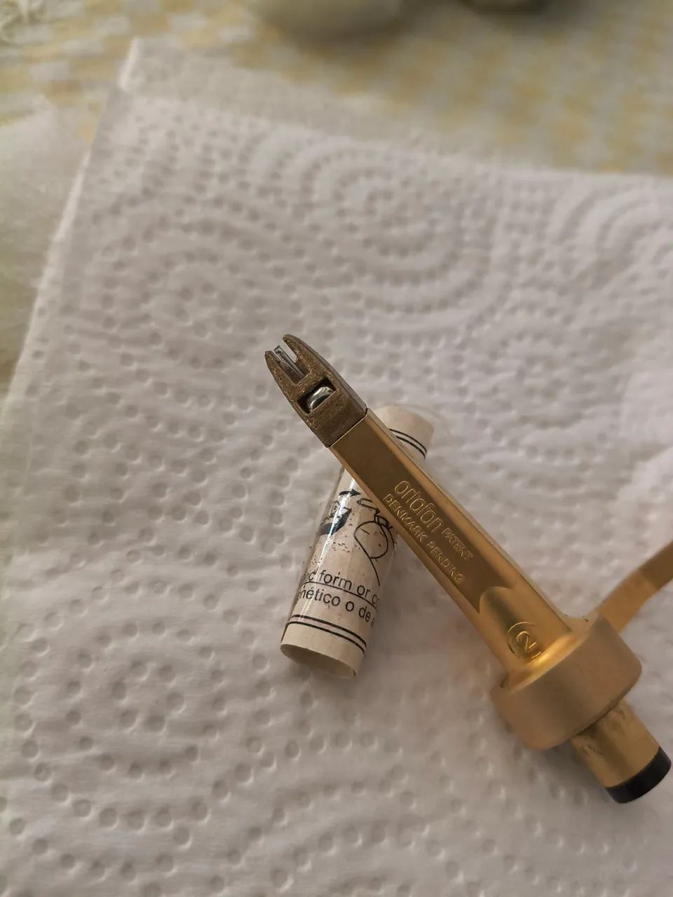 Ortofon concord Gold  - Foto 5
