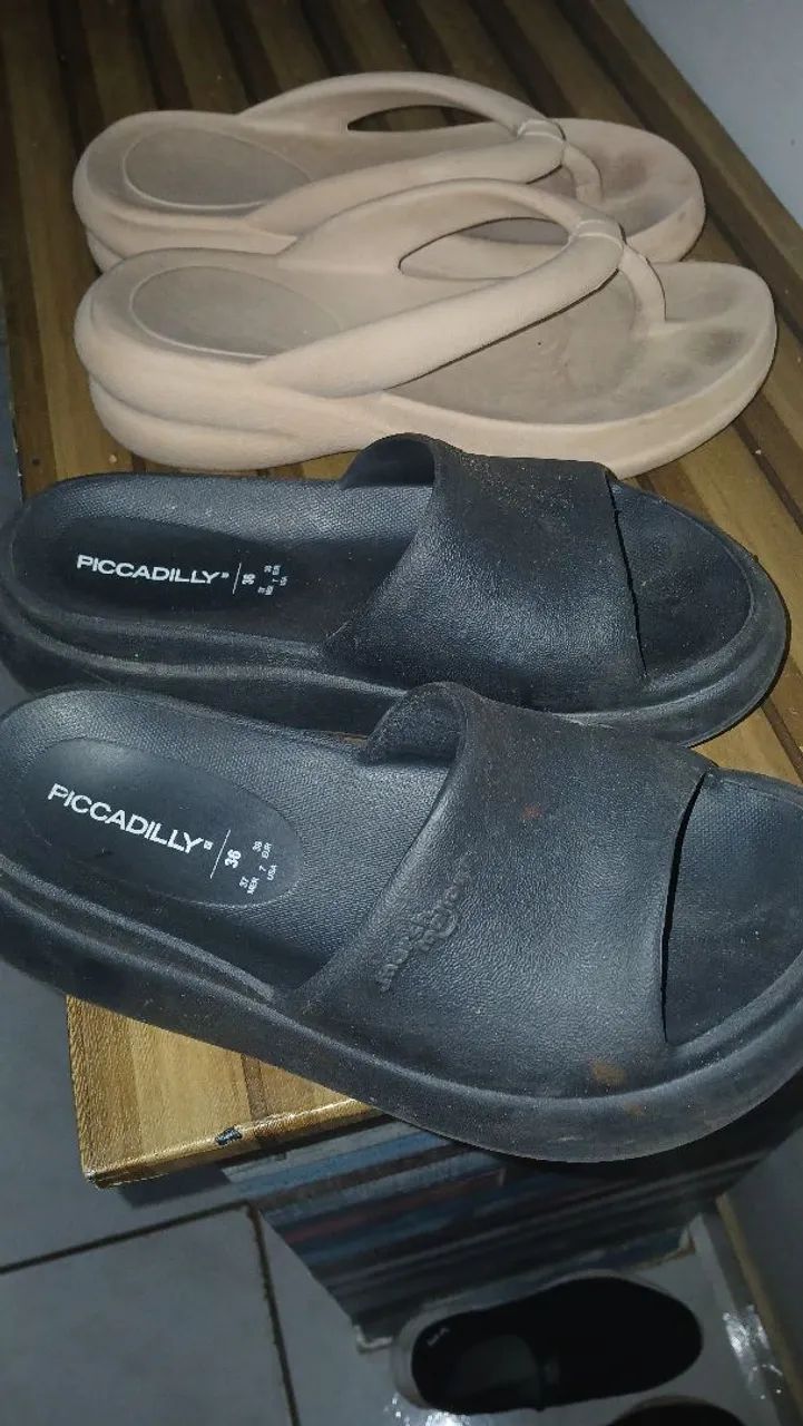 Tênis e sapatos  - Foto 3