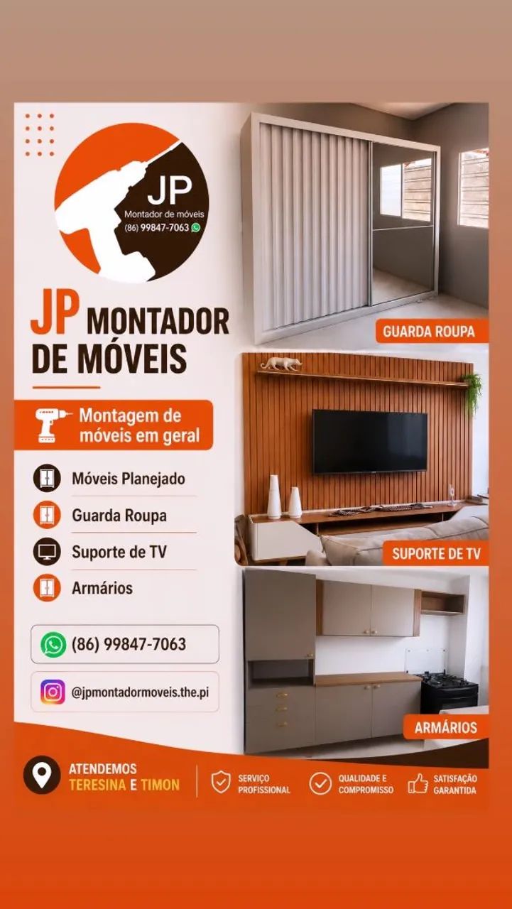 Montador de móveis 