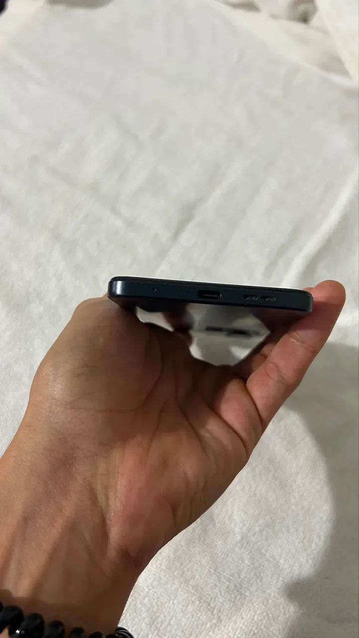 Celular Redmi note 12 128 GB azul - Foto 4