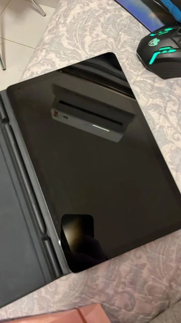 TABLET SAMSUNG USADO COM CANETA EM BOM ESTADO  - Foto 2