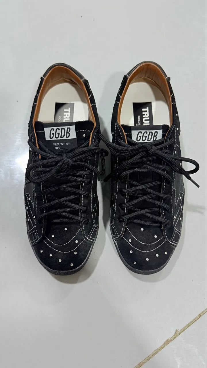 Tênis True-Star - Golden Goose - Foto 2