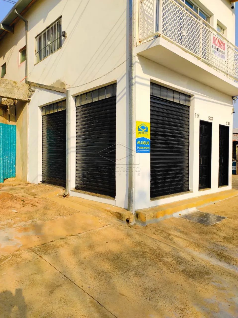 SALÃO COMERCIAL COM 100 M² EM AVENIDA DE GRANDE MOVIMENTO - Foto 2