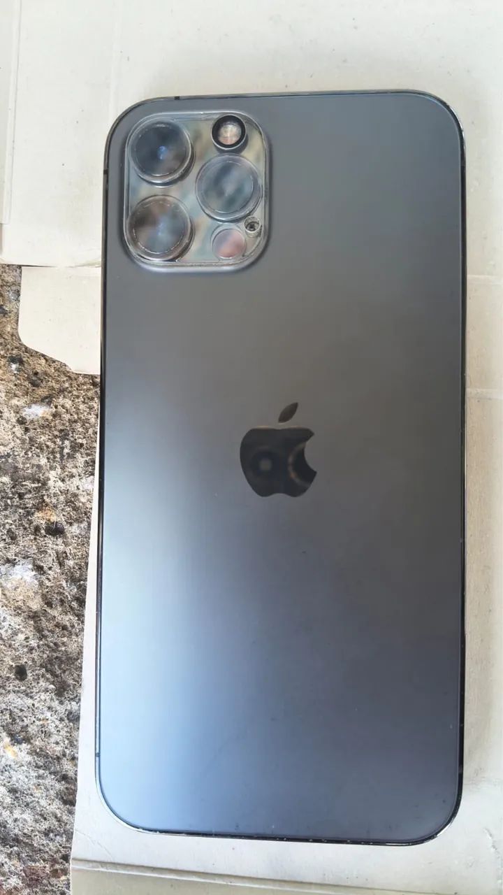 iPhone 12 Pro  128 gb  - Foto 2