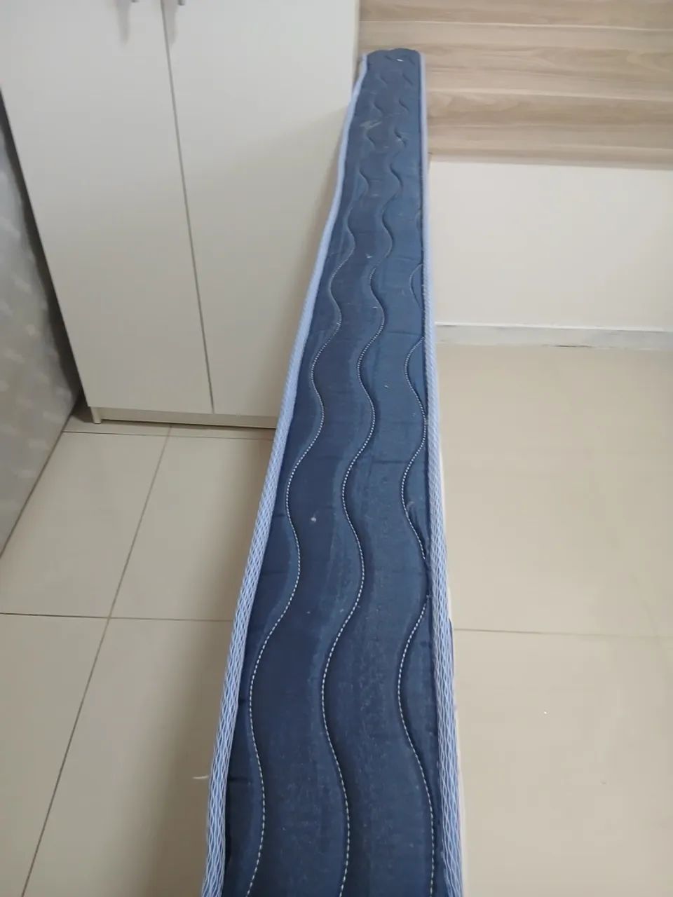 Colchão de solteiro - Foto 2
