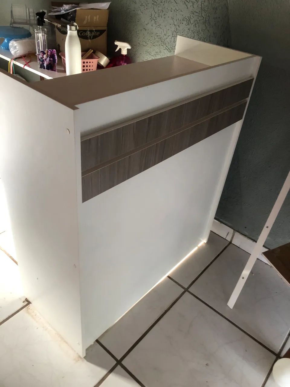 Balcão caixa MDF  - Foto 4