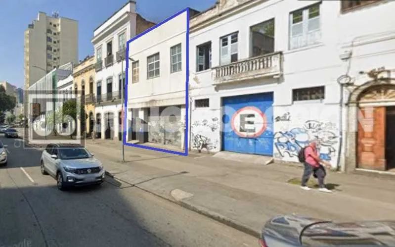 Centro da Cidade - Bairro da Saúde - Excelente localização - Prédio comercial - 2 paviment - Foto 3