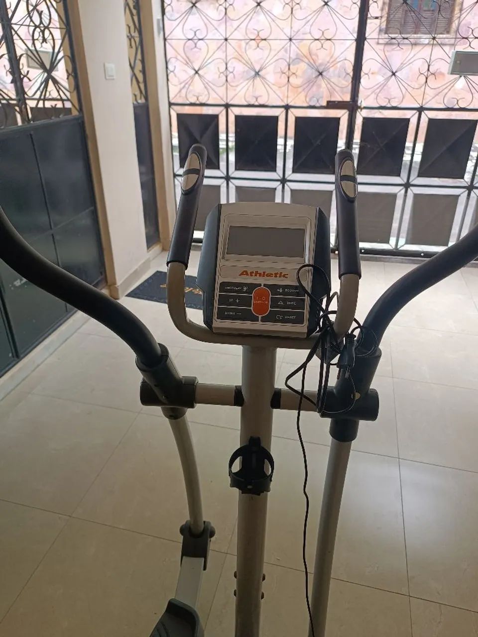 Malhe sem sair de casa 
