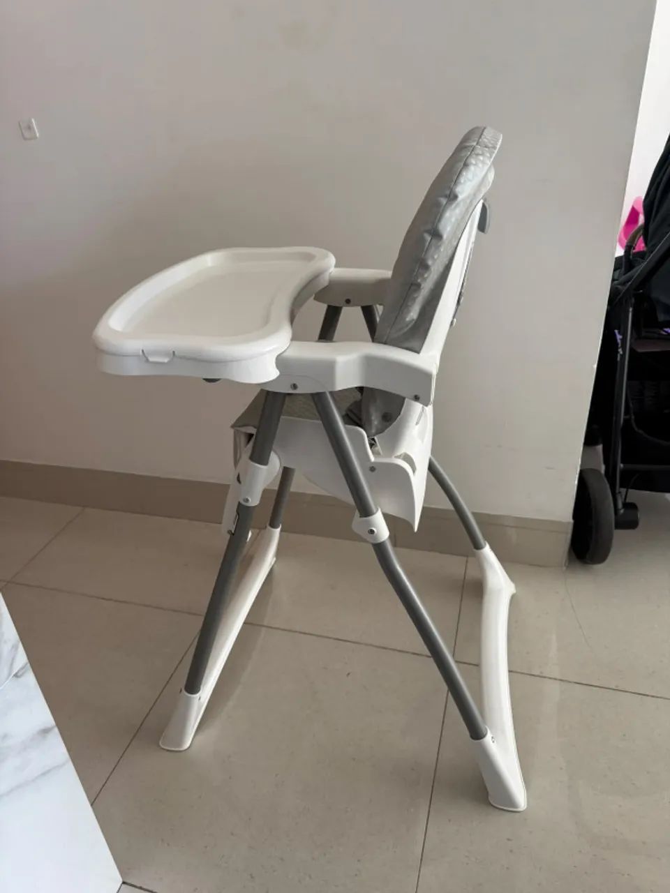 Cadeira de alimentação  - Foto 2