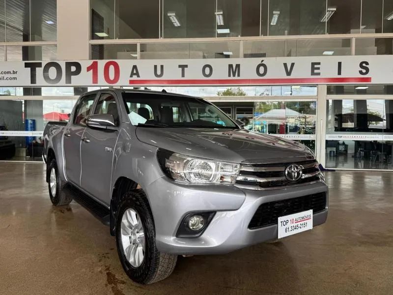 Toyota Hilux 2019