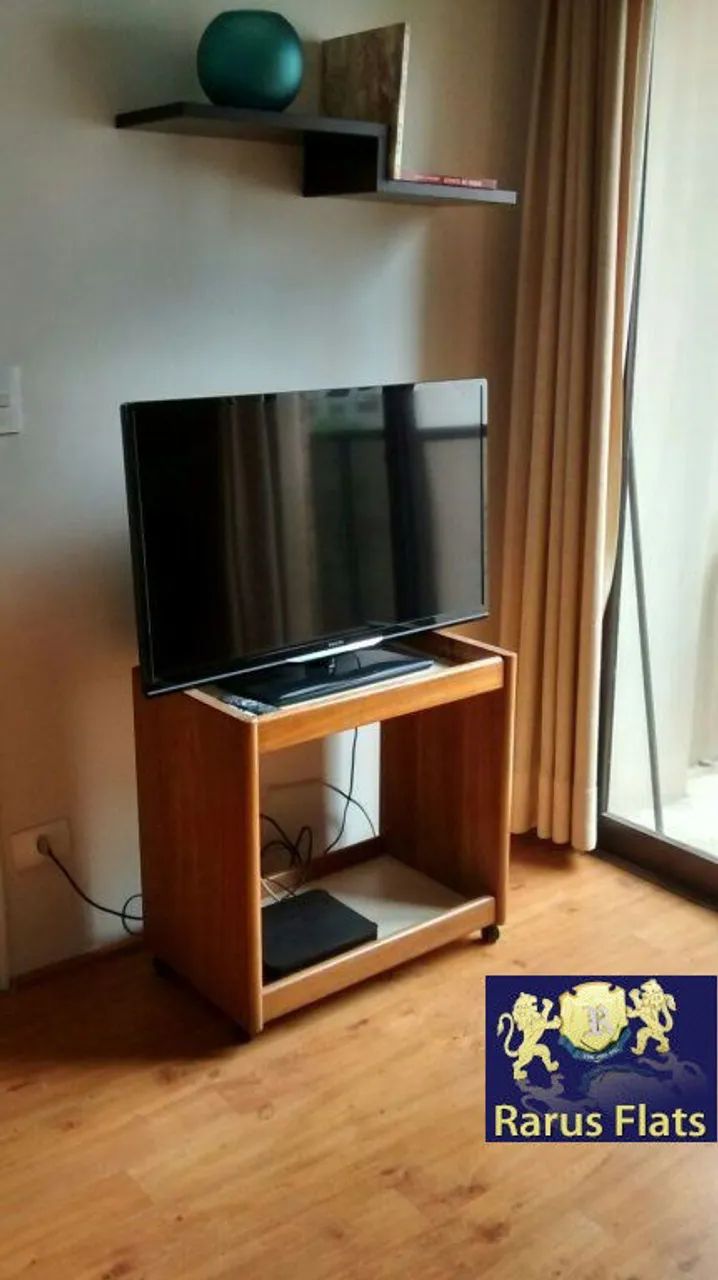 Flat para locação no Jardins - Edifício Paulistânia - Foto 3