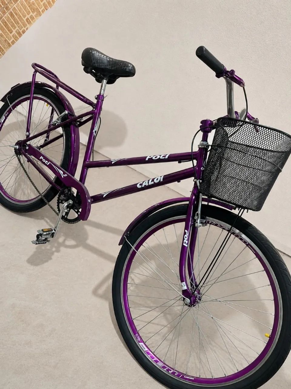 Bicicleta poti aro 26