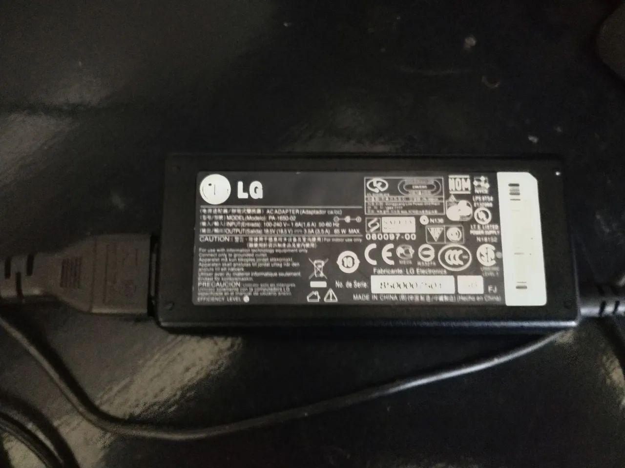 Monitor LG 20 polegadas - Foto 4